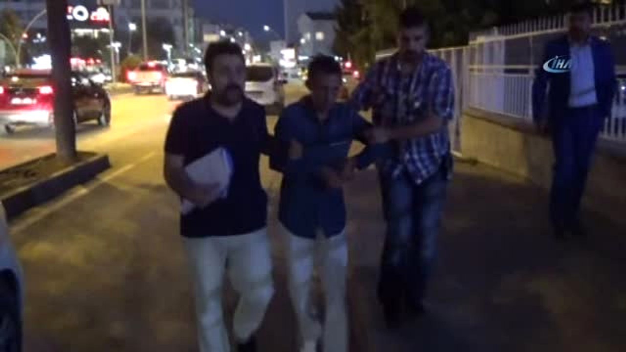 Karısına Kurşun Yağdıran Koca Tutuklandı