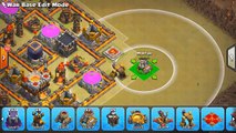 Clash of Clans | TH10 HYBRID BASE WITH BOMB TOWERS - NEW UPDATE OCTOBER 2016
