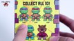 TMNT Teenage Mutant Ninja Turtles : Mystery Minis Figure Box by Kidrobot