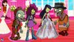 My Little Pony Equestria Girls Zombie Apocalypse Zombie Wedding Animation Cartoon