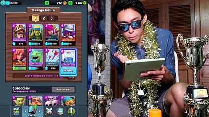 DINERO vs ESTRATEGIA - Clash royale | Fernanfloo