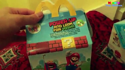 Kid Plays Hide and Seek With Bad Baby McDonalds Happy Meal Daddy Freak Indoor playground f