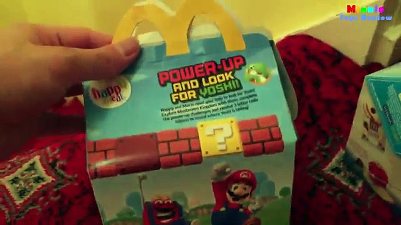 Kid Plays Hide and Seek With Bad Baby McDonalds Happy Meal Daddy Freak Indoor playground f