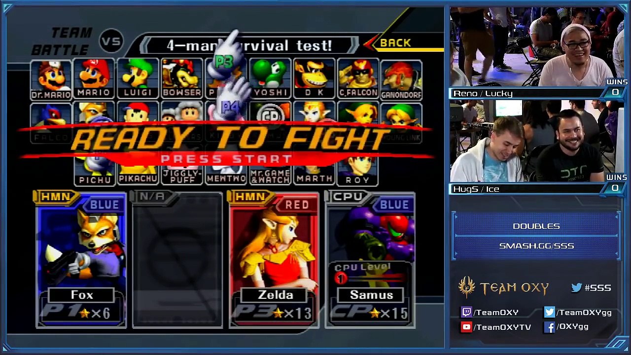 Professional Smash Player leaves Melee to catch a Tauros in Pokemon Go