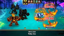 Monster Legends l Mazmorra Natura electrificada(dificil) l Recompensa Monstruo Griffex