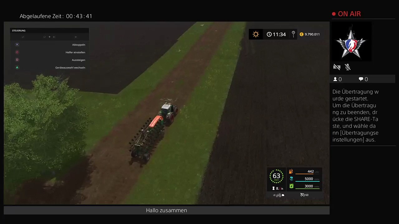 PS4-Live-Landwirtschafts Simulator 2017 (4)