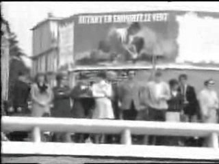 Louis De Funes Genevieve Grad Festival de cannes