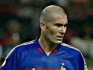 Zinedine Zidane incredible skills -by Juliano-