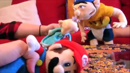 SML YTP: Marios Nightmare