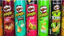 Pringles Challenge with Robert-Andre and William-Haik