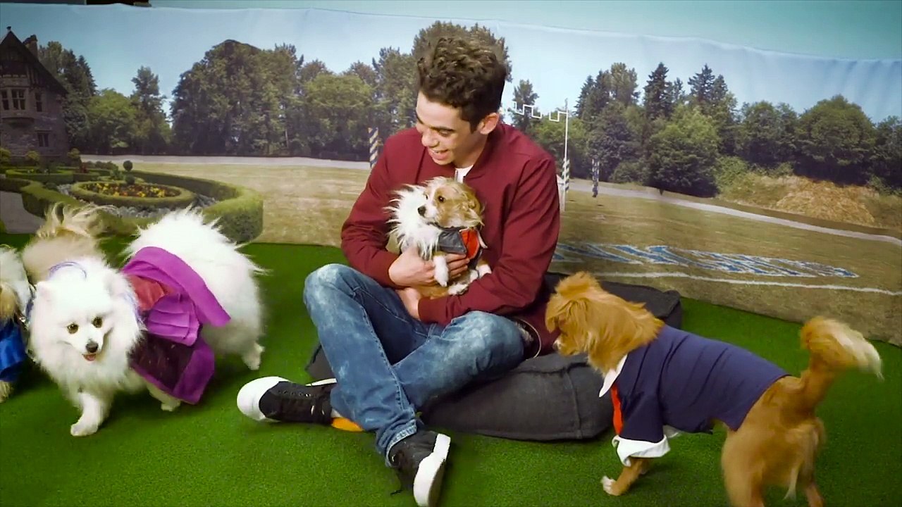 Cameron Boyce | Dogscendants