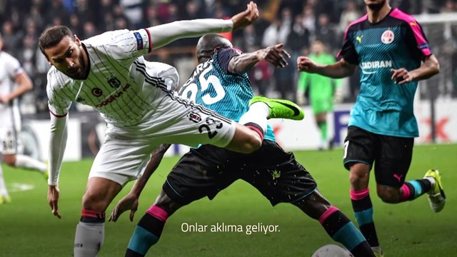 Cenk Tosun: Quaresma biraz kırık