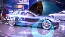 BMW Concept Serie 8 : le retour -En direct de Francfort