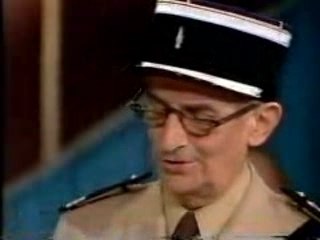Louis De Funes Emission Tv-allemande