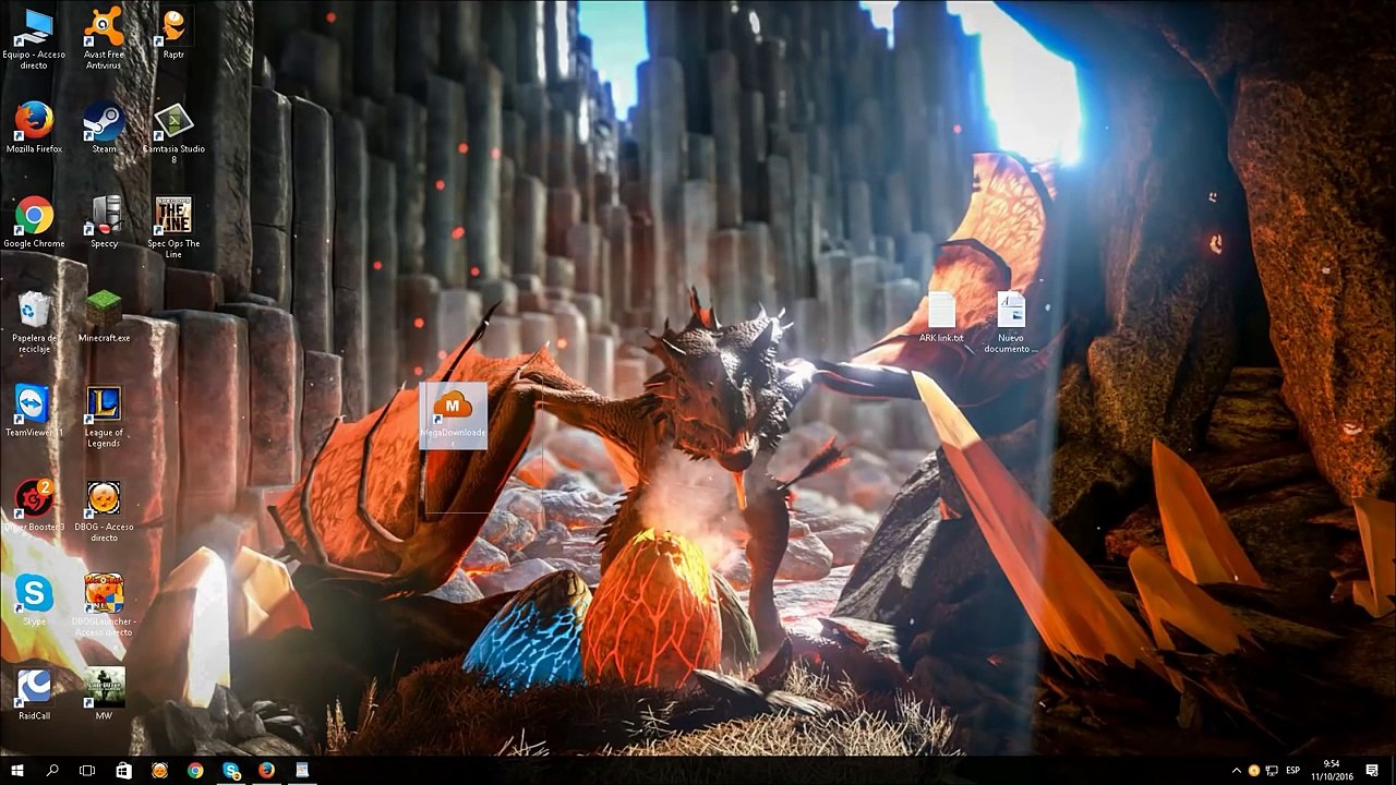 Como descargar ark survival evolved para pc gratis