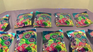 My Little Pony Rainbow Diamond Mystery Blind Bags (Wave 10) Opening! by Bins Toy Bin