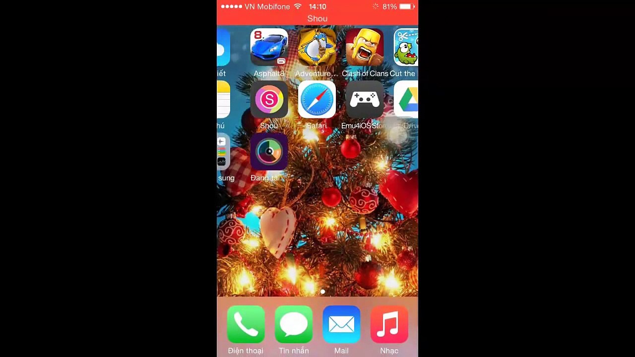 Cách tải nhạc cho iPhone không cần máy tính