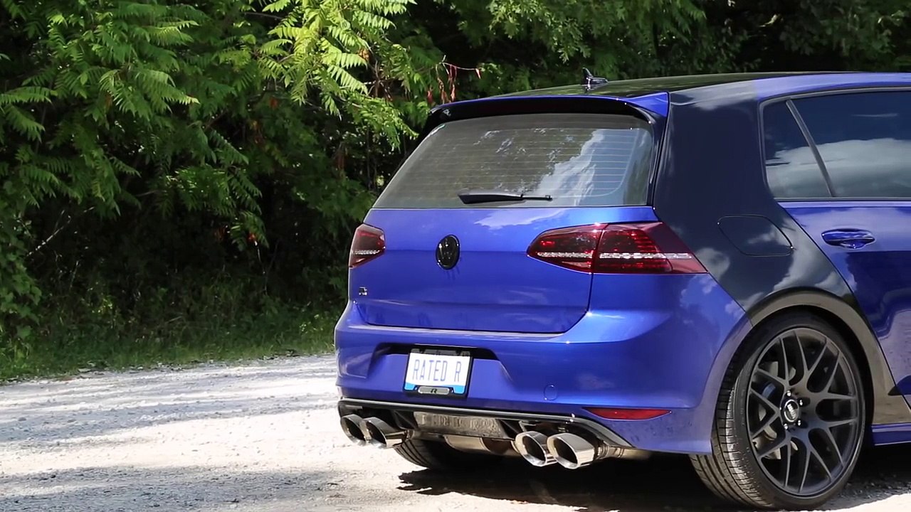 Review: APR Stage 2 Golf R - Better Than The Focus RS?