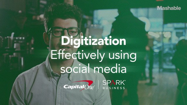 Just One Thing: Effectively using social media