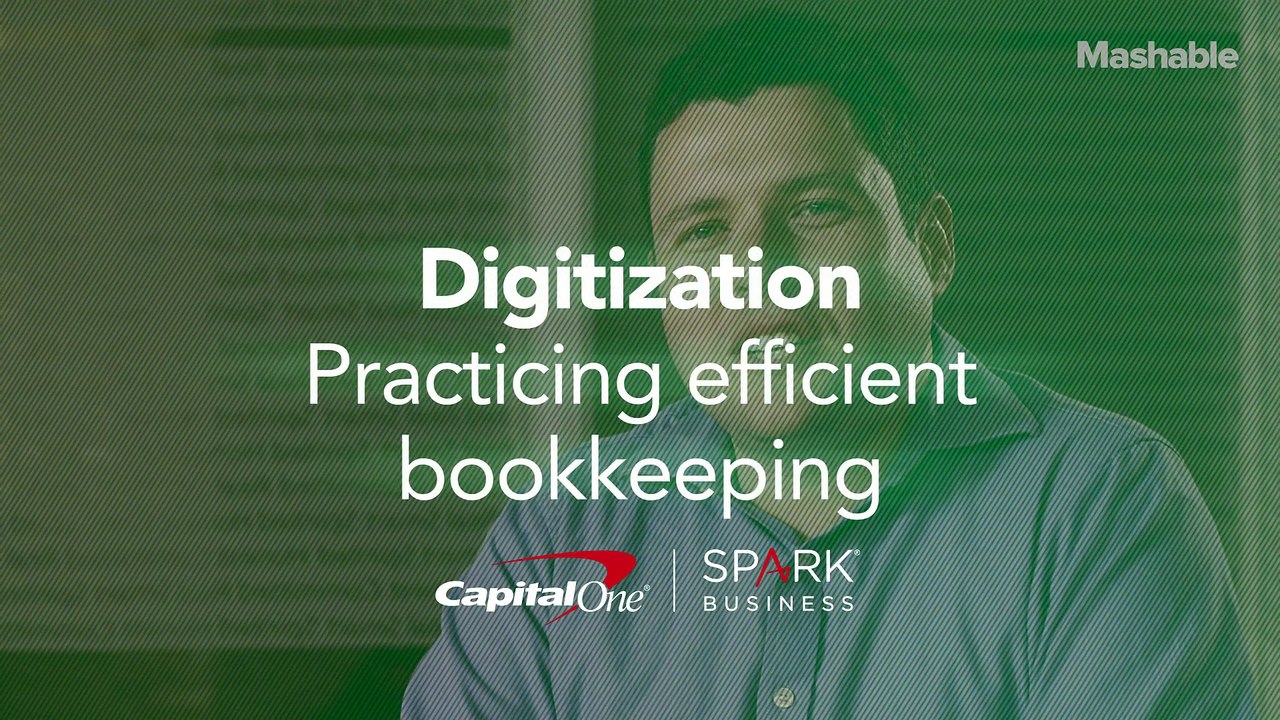 Just One Thing: Practicing efficient bookkeeping