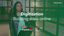 Just One Thing: Building scale online