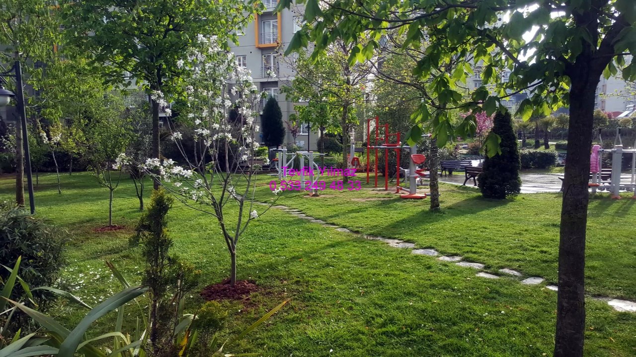 Tevfik Yılmaz dan Yenişehir Dumankaya Trend Kurtköy Eşyalı Kiralık 1+1 Daire 1100 TL