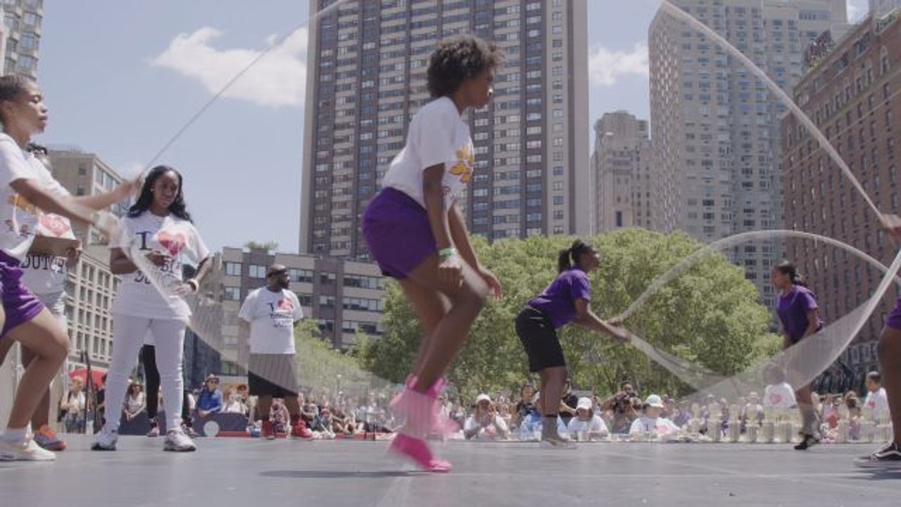 The Heart of Double Dutch