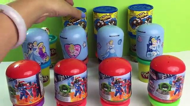 Balle des voitures défi des œufs géant ponton fosse homme araignée jouets contre Surprise disney surprise fo