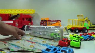 Baby Studio - Zoo truck transport supper car |Video for kids
