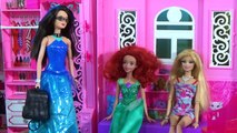 El Equipo de Espías de Barbie Super Espía rescata al hijo de Ariel - Capítulo#29 - Barbie en español