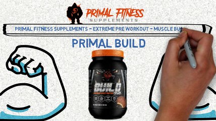 Primal Fitness Supplements Presentation Video