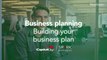 Just One Thing: Building your business plan