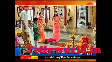 Tu Suraj Main Saanjh Piya Saas Bahu aur Suspense 16th September 2017