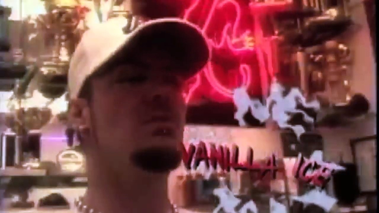 Vanilla Ices Born on Halloween