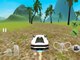 Flying Car Driving Simulator Free - Extreme Muscle Car: Airplane Flight Pilot iOS Gameplay