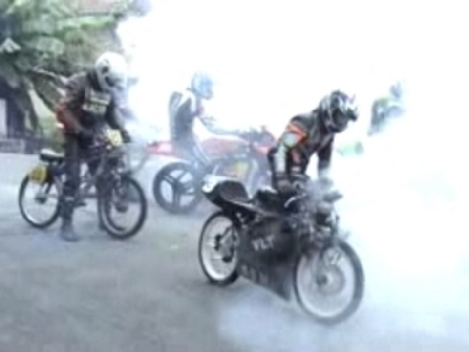 Gayan 2007 mega burn