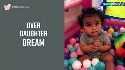 Rob and Chyna reach custody agreement over baby Dream