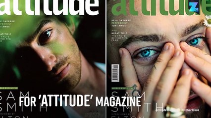 Sam Smith almost quit music after his breakup