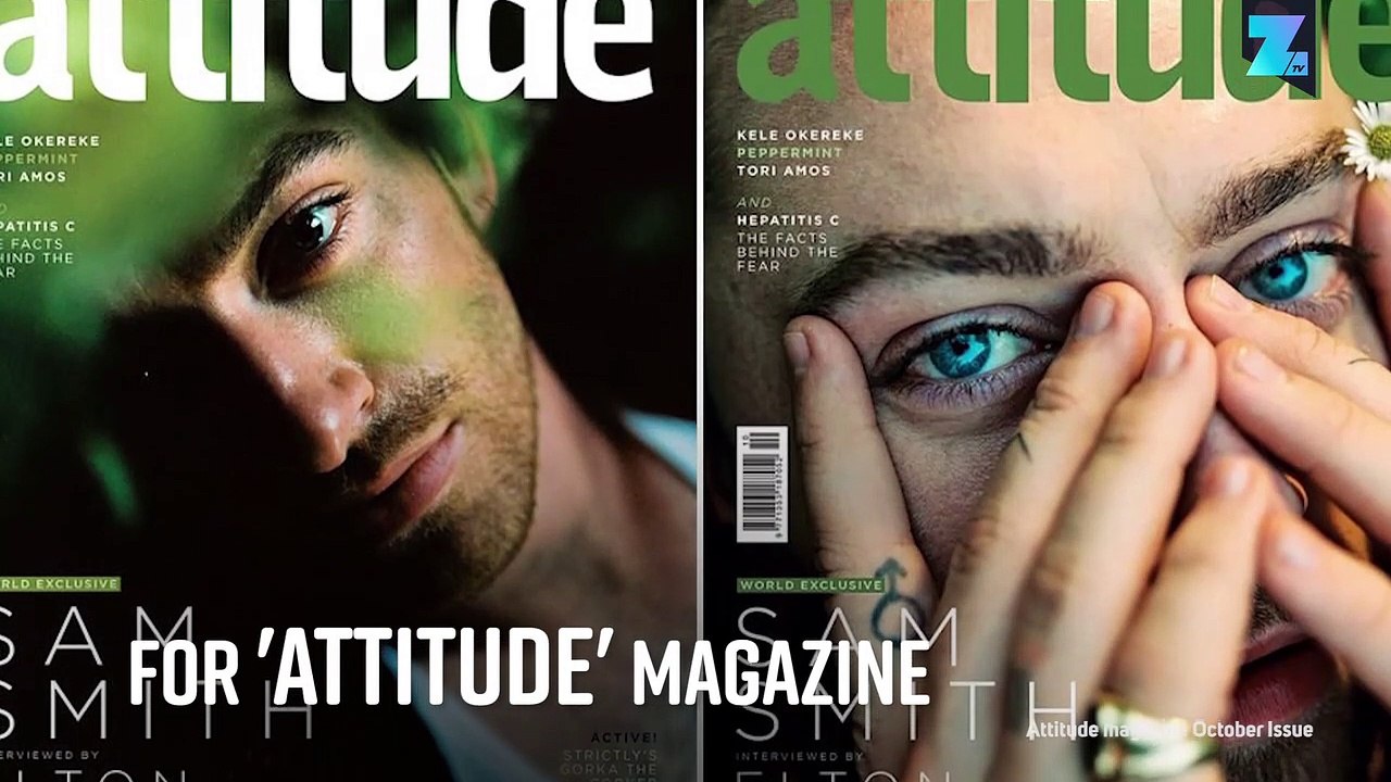 Sam Smith almost quit music after his breakup