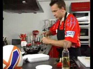 “Pie” de cœur de bœuf à la Guinness