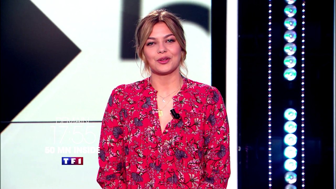 50 mn inside : les 10 ans du magazine de TF1