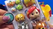 DISNEY TSUM TSUM STACK N DISPLAY SET WINNIE THE POOH & MICKEY MOUSE WITH ARIEL SVEN BAMBI AND MORE