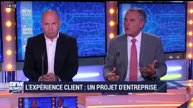 Hors-Série L'ère du client: L'expérience client: un projet d'entreprise - 16/09