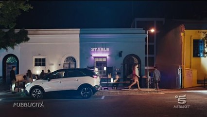 opel crossland X spot (2017)
