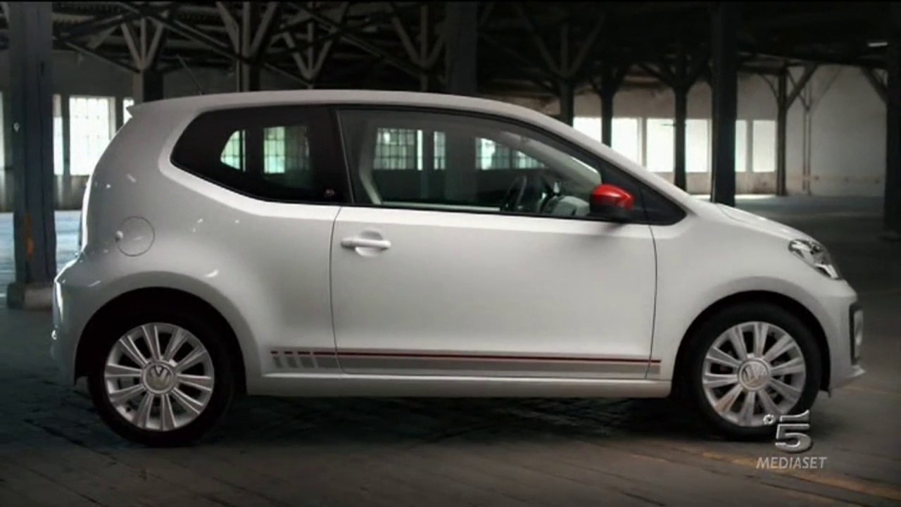 volkswagen UP! spot (2017)