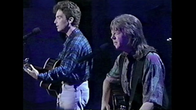 Randy Meisner & Richard Marx - Take It To The Limit - NBC Special 1993