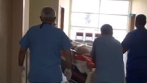 Denizde Boğulma Tehlikesi Yaşayan Yaşlı Adam Hastanede Yaşam Savaşını Kaybetti