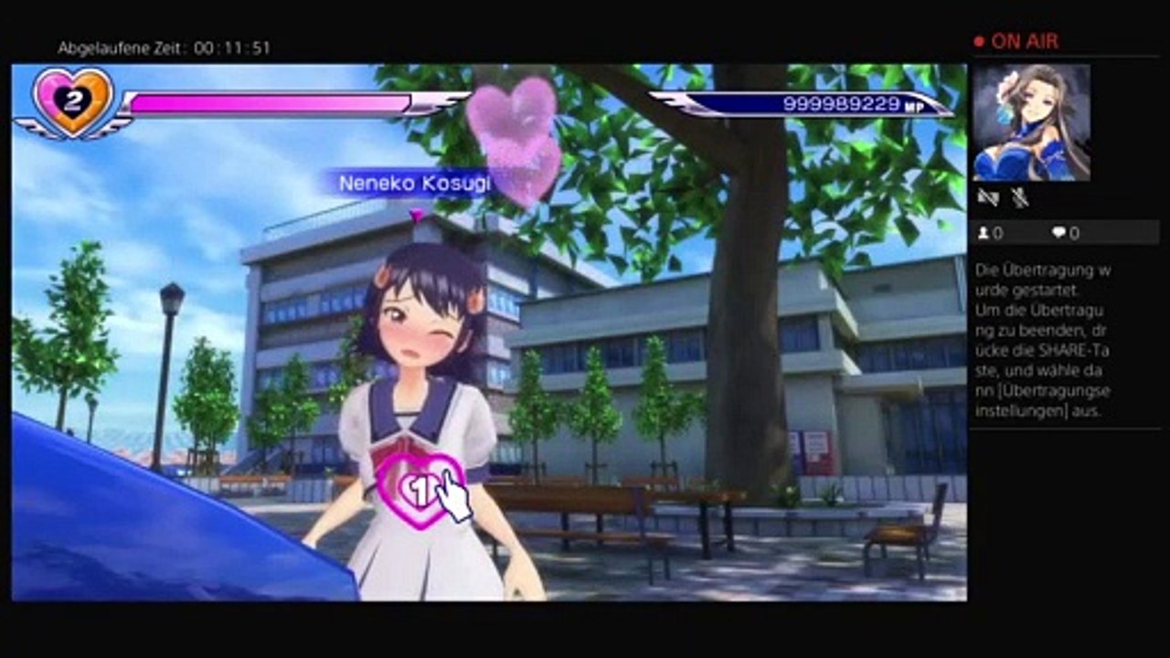 Gal gun route 3 (20)