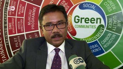 Global Ideas Malaysia: Eco-label | DW English