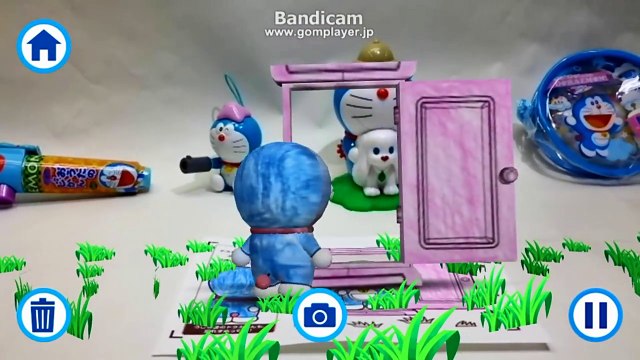 ドラえもん 3d 動く ぬりえ グリコ Doraemon Painting Stand By Me Video Dailymotion